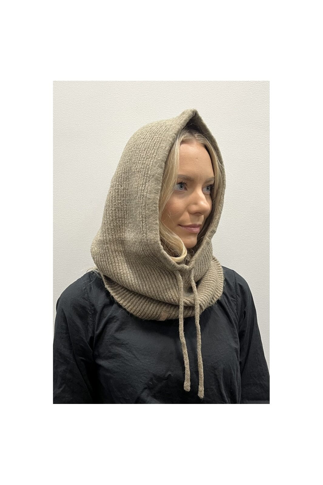 Marta Du Chateau - Mdcfiluca Balaclava FMHK6480 - Fango