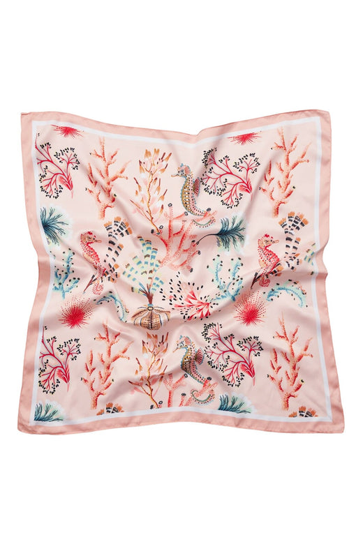 Marta Du Chateau - Mdcfinja Scarf BA-Scarf - Orange3538