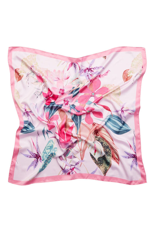 Marta Du Chateau - Mdcfinja Scarf BA-Scarf - Pink3561