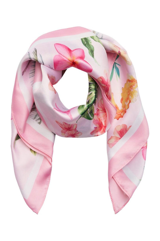 Marta Du Chateau - Mdcfinja Scarf BA-Scarf - Pink3562