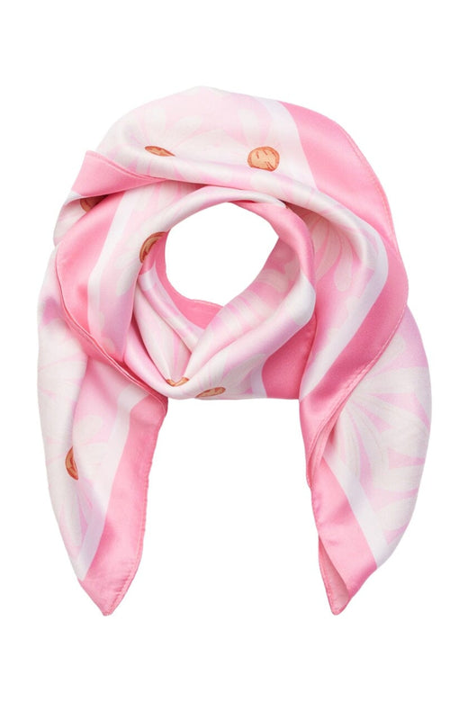 Marta Du Chateau - Mdcfinja Scarf BA-Scarf - Pink3567
