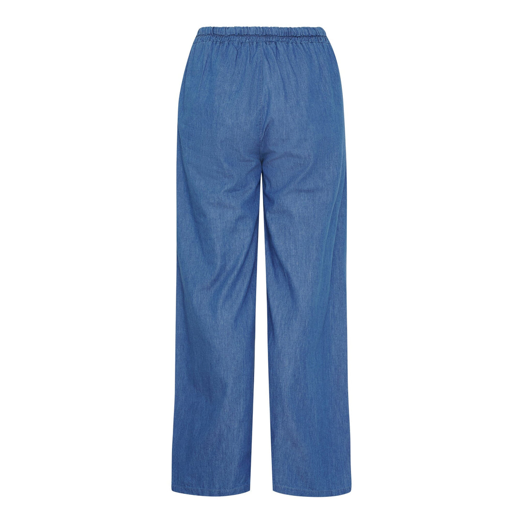 Marta Du Chateau - Mdcflora Pants 6009-2 - Medio Bukser 