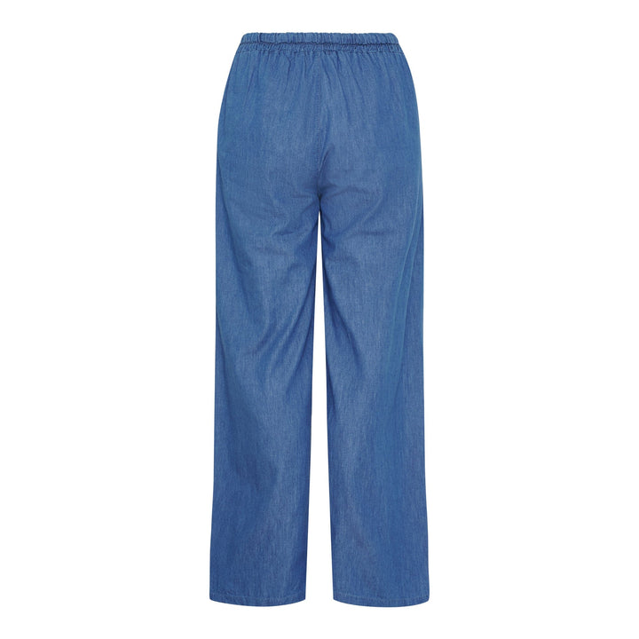 Marta Du Chateau - Mdcflora Pants 6009-2 - Medio Bukser 