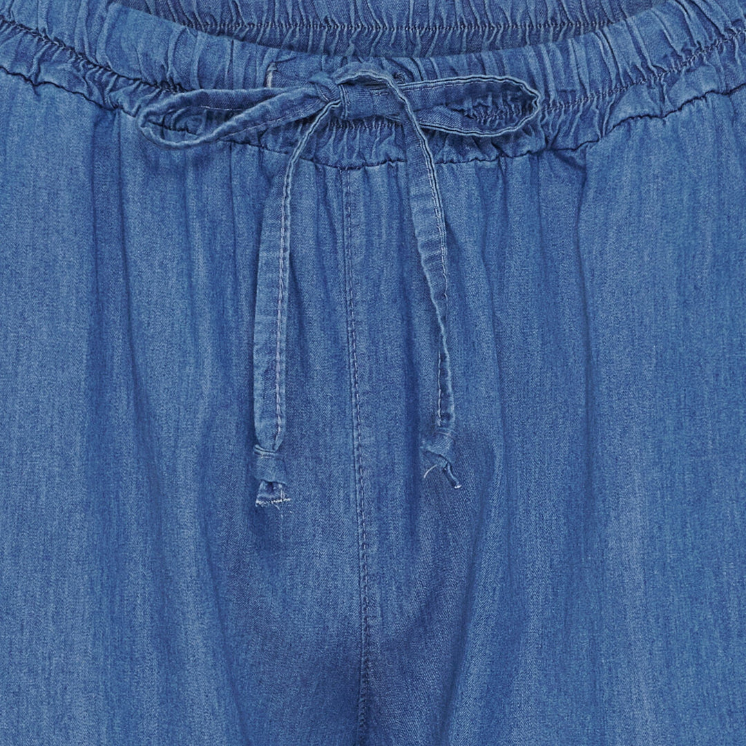 Marta Du Chateau - Mdcflora Pants 6009-2 - Medio Bukser 