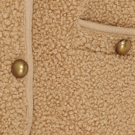 Marta Du Chateau - Mdcfrost Jacket 258949 - Beige Jakker 