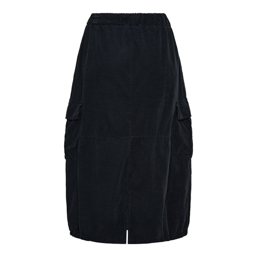 Marta Du Chateau - Mdcgarda Skirt 8758 - Black Nederdele 