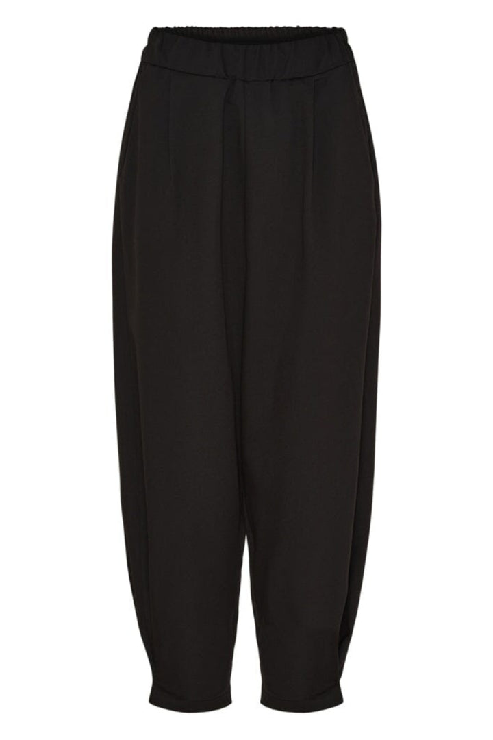 Marta Du Chateau - Mdcgilly Pants 56172 - Black