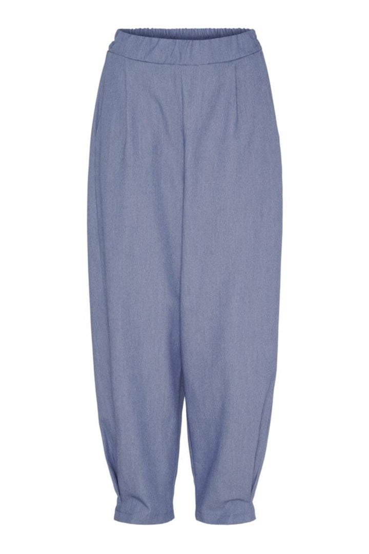 Marta Du Chateau - Mdcgilly Pants 56172 - Light Denim92
