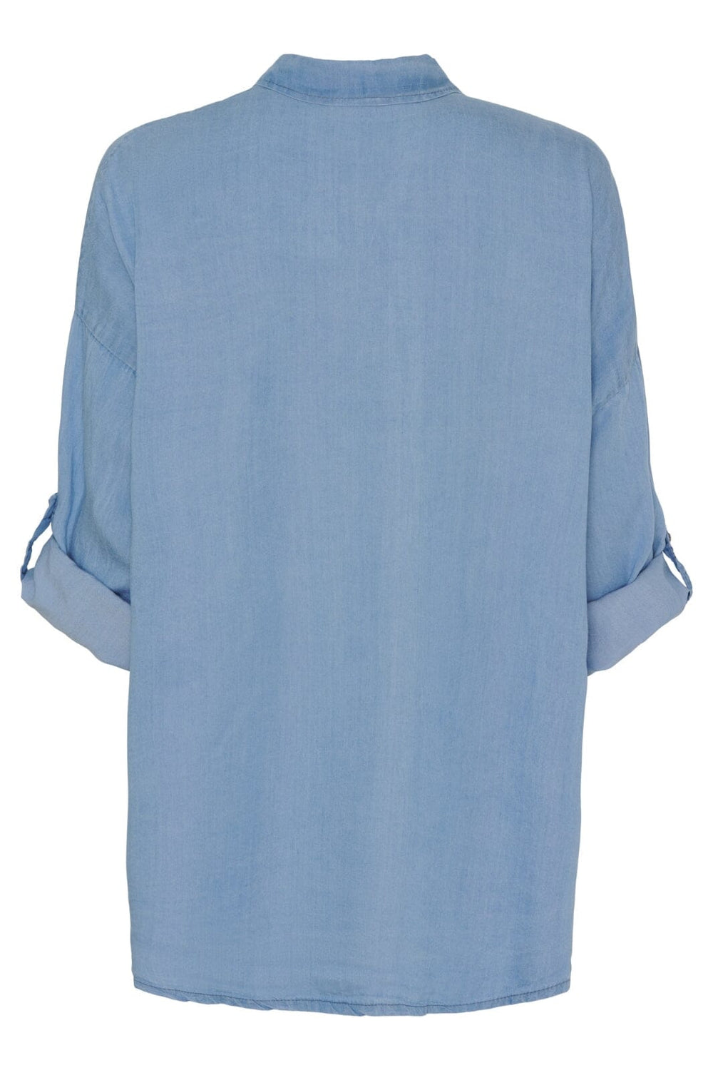 Marta Du Chateau - Mdcgiovanna Shirt - Light Blue Skjorter 