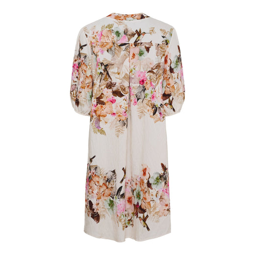 Marta Du Chateau - Mdcgoldie Dress 7474 - Camel6198Tpg Kjoler 