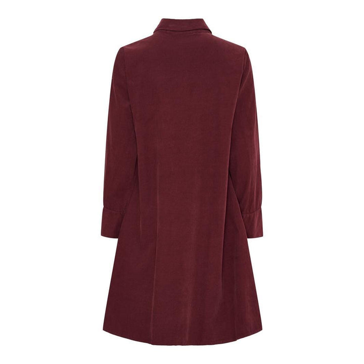 Marta Du Chateau - Mdcgunvor Dress 7411 - Bordeaux Kjoler 