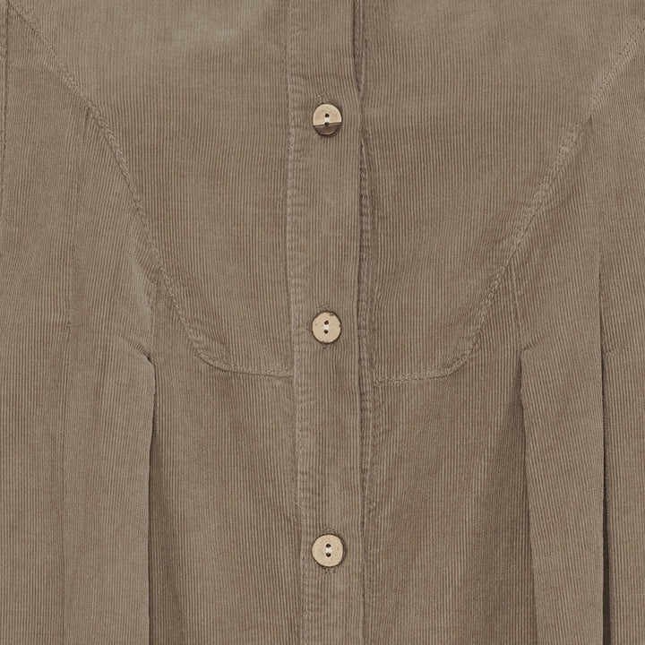 Marta Du Chateau - Mdcgunvor Dress 7411 - Fango Kjoler 