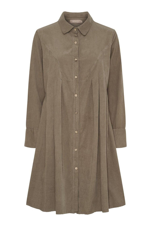 Marta Du Chateau - Mdcgunvor Dress 7411 - Fango Kjoler 