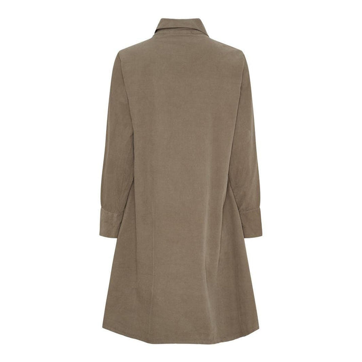 Marta Du Chateau - Mdcgunvor Dress 7411 - Fango Kjoler 