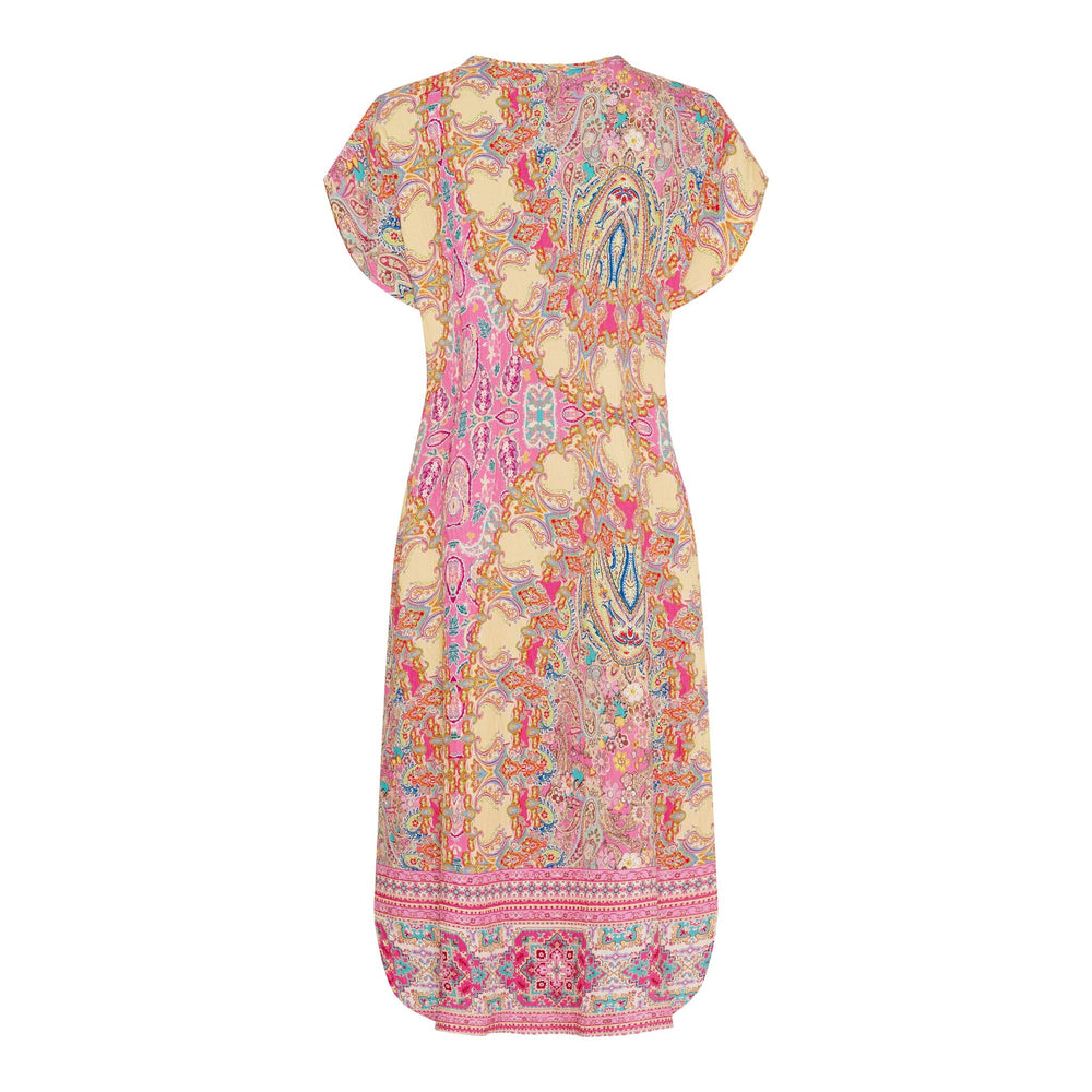 Marta Du Chateau - Mdchavanna Dress 7129 - Fuxia3607Tpf Kjoler 