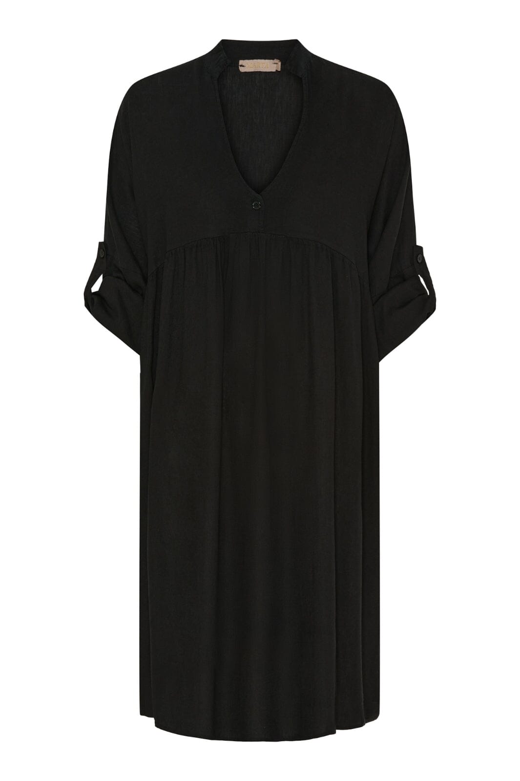 Marta Du Chateau - Mdcines Dress - Black Kjoler 