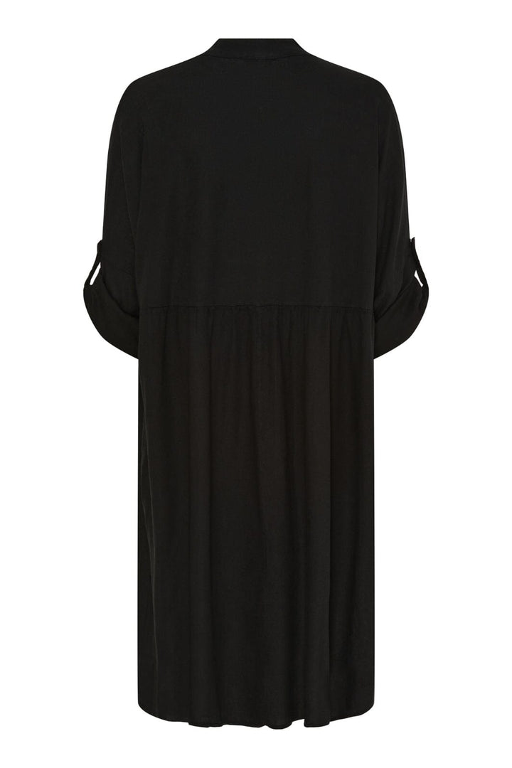 Marta Du Chateau - Mdcines Dress - Black Kjoler 