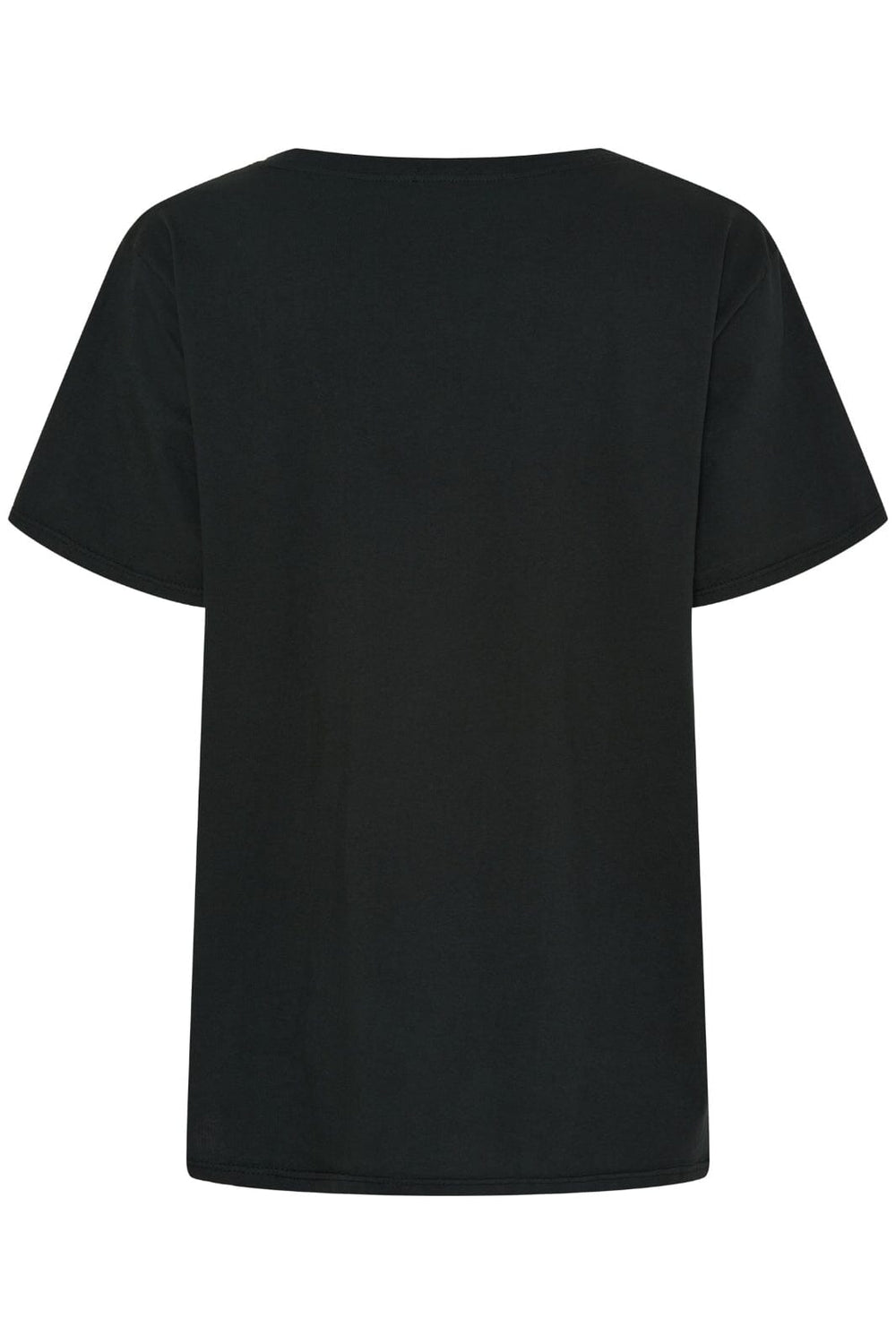 Marta Du Chateau - Mdcinge Tee .0532 Love Black - Black Love T-shirts 