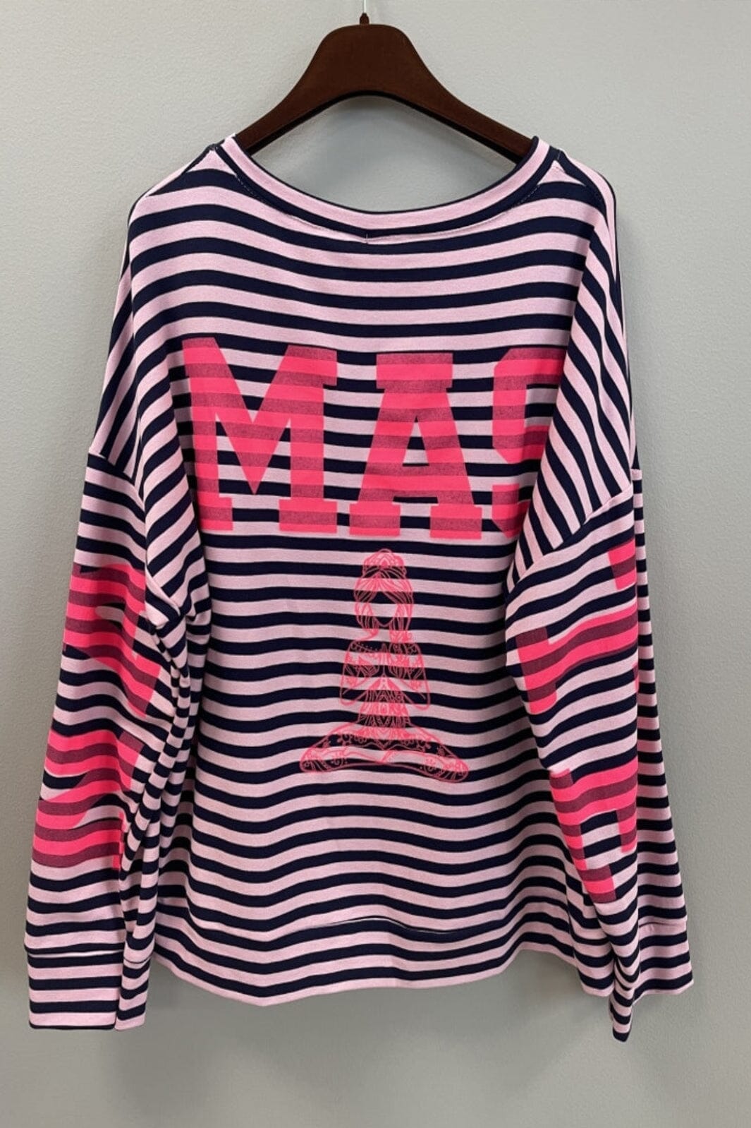 Marta Du Chateau - Mdcisabeau Blouse 70843 - Pink