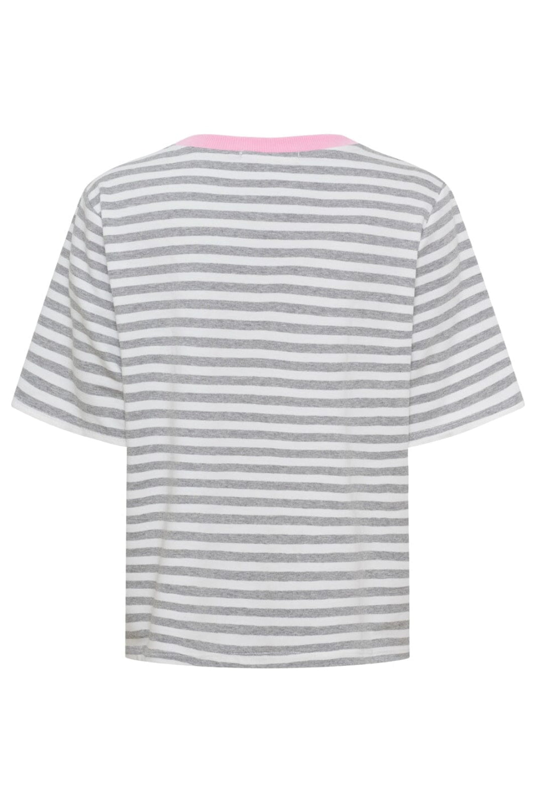 Marta Du Chateau - Mdcjamila Tee 268402 - Grey23/Baby5