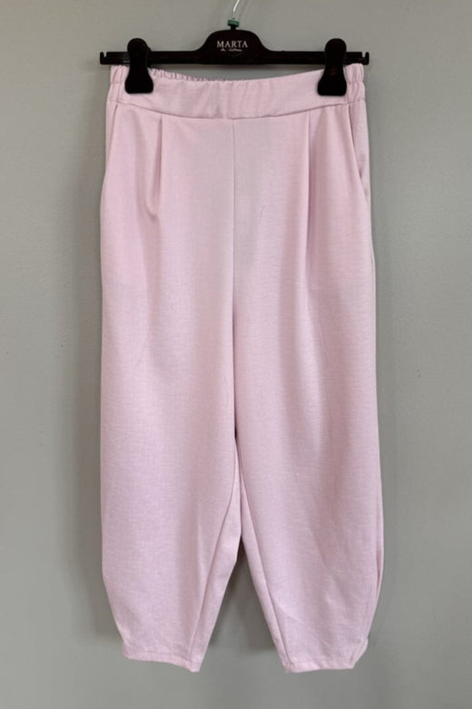 Marta Du Chateau - Mdcjoanna Pants 56172 - Rose