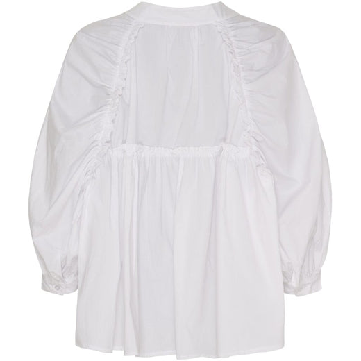 Marta Du Chateau - Mdcjoelle Shirt 268191 - White55 Skjorter 