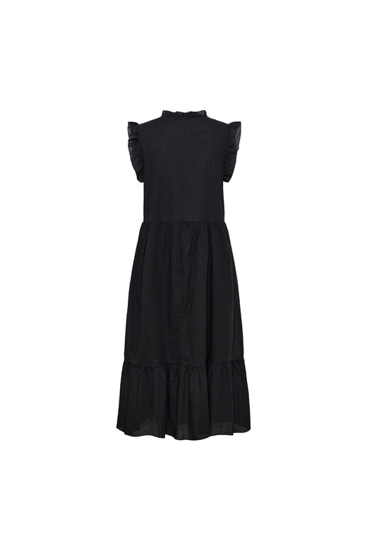 Marta Du Chateau - Mdcjovelina Dress TC59836M - Black