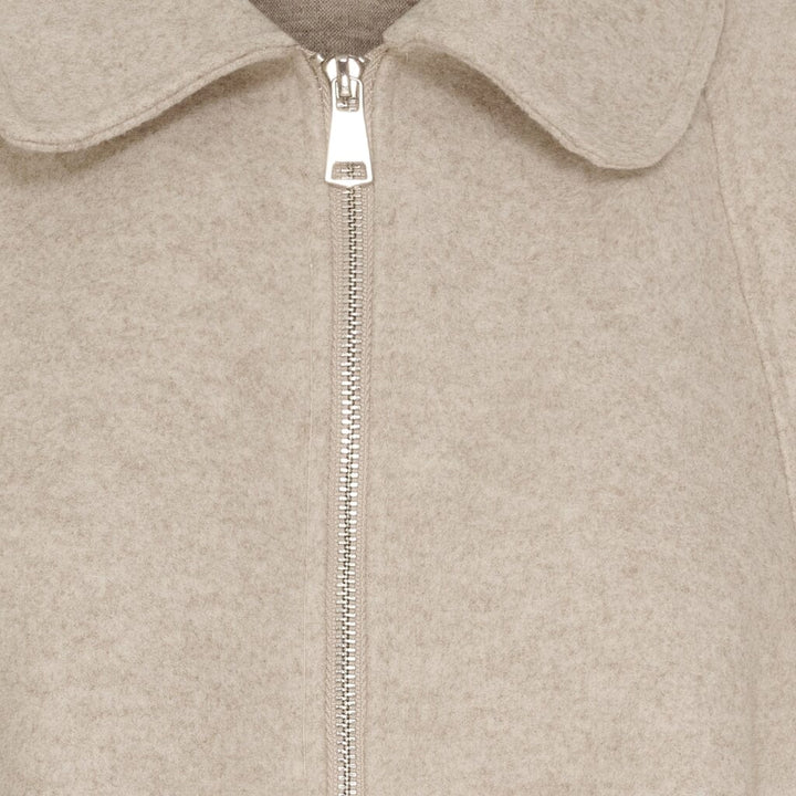 Marta Du Chateau - Mdcjulia Jacket 55123 - Beige571 Jakker 