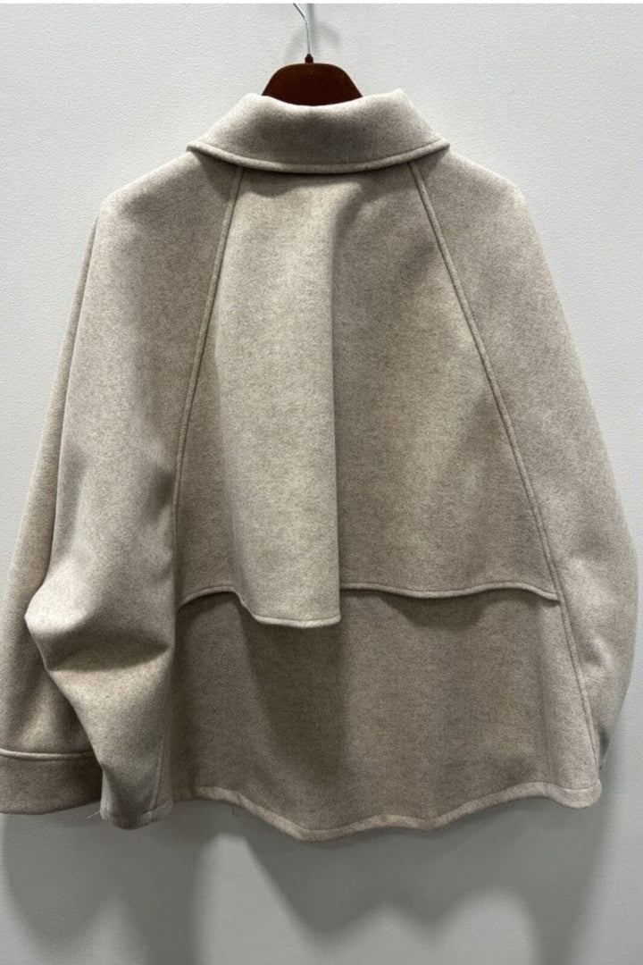 Marta Du Chateau - Mdcjulia Jacket 55123 - Beige571 Jakker 