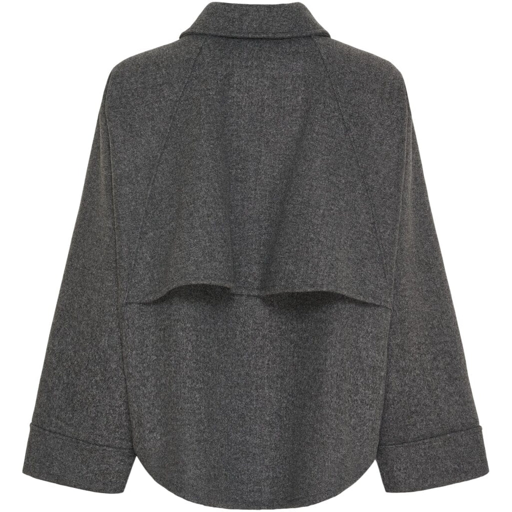 Marta Du Chateau - Mdcjulia Jacket 55123 - Grigio10 Jakker 