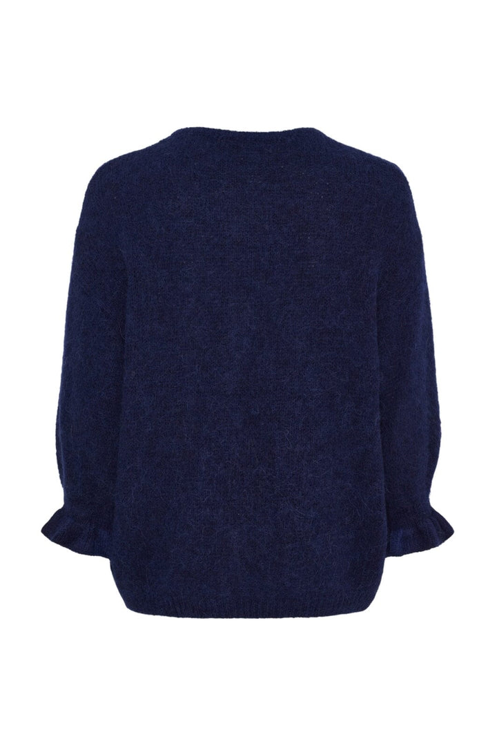 Marta Du Chateau - Mdcjuliana Knit 2413 - Navy2055