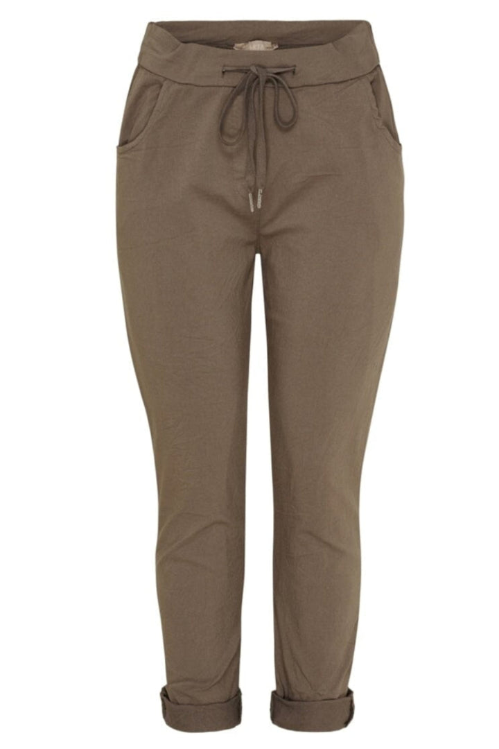 Marta Du Chateau - Mdckalie Pants 68702 - Fango60