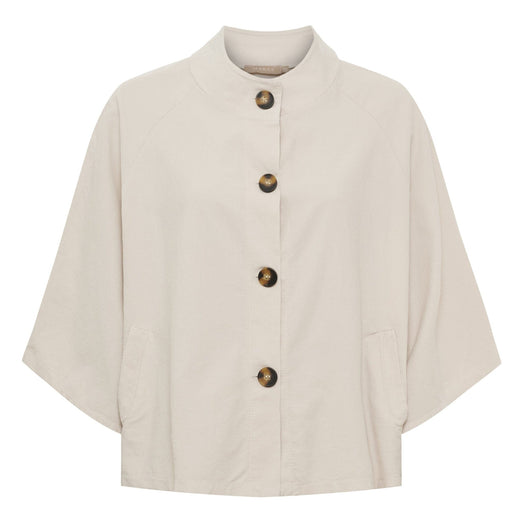 Marta Du Chateau - Mdckaori Shirt 86250v - Beige81038 Skjorter 