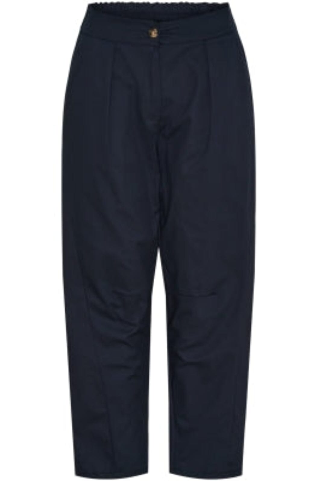 Marta Du Chateau - Mdckarmen Pants 8022 - Navy13 Bukser 
