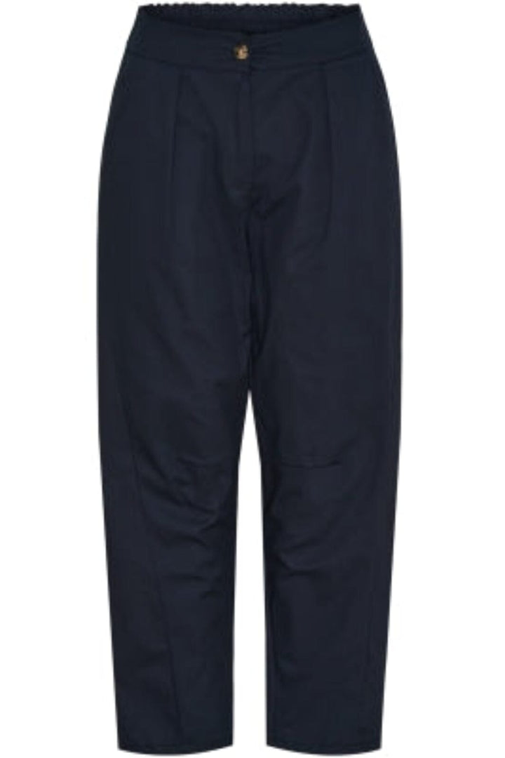 Marta Du Chateau - Mdckarmen Pants 8022 - Navy13 Bukser 