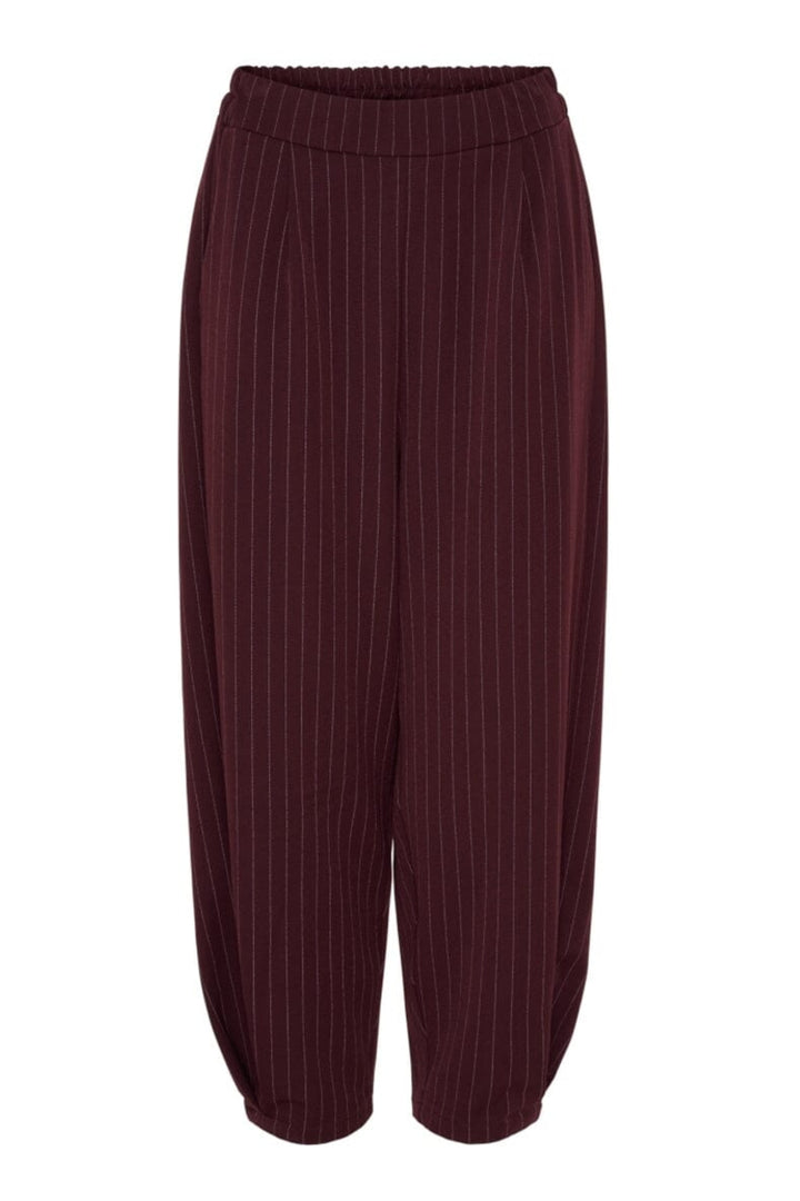 Marta Du Chateau - Mdckenzie Pants 56172M - Bordeaux