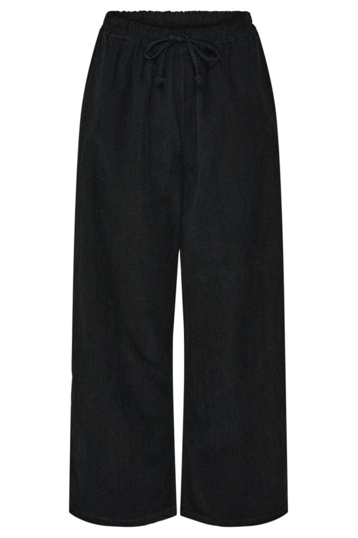 Marta Du Chateau - Mdckiana Pants 62543V - Black Bukser 