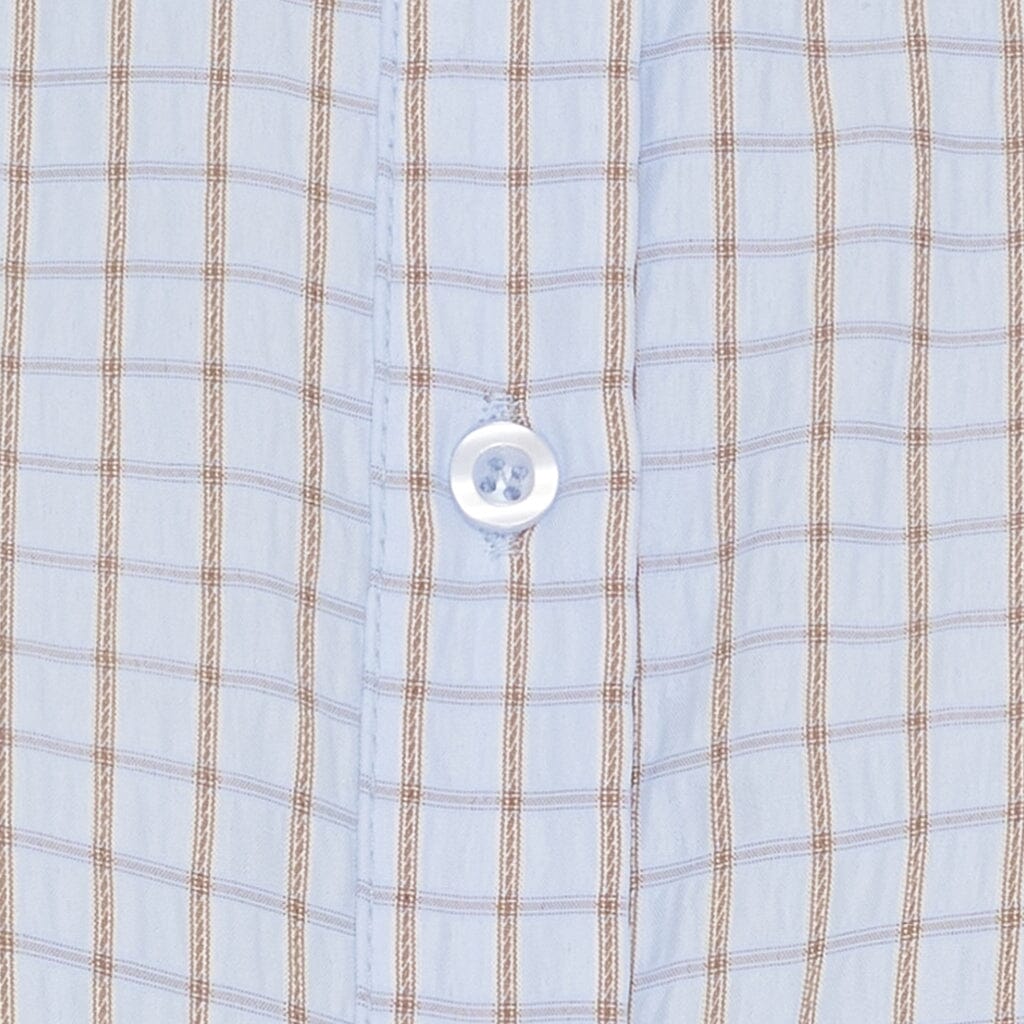 Marta Du Chateau - Mdclaerke Shirt 58771M - Sky Skjorter 