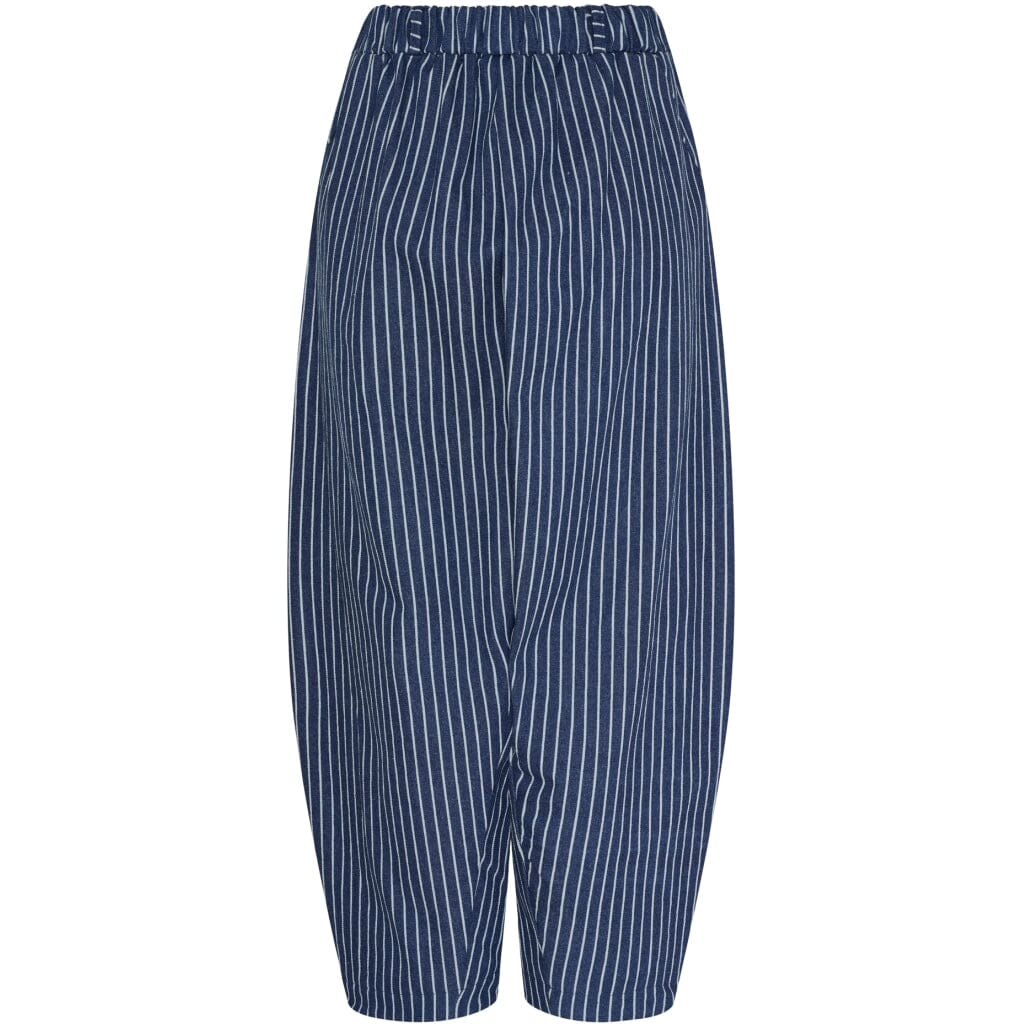 Marta Du Chateau - Mdclene Pants 16635M - Denim Bukser 