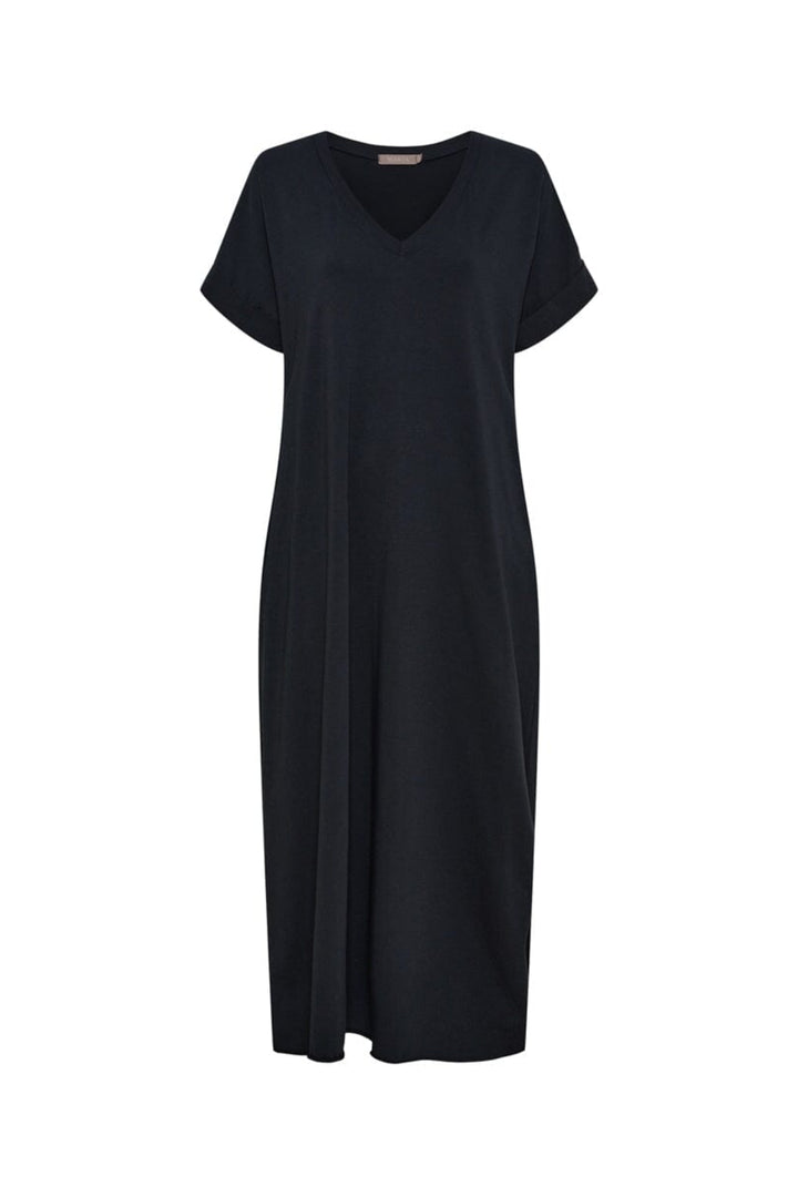 Marta Du Chateau - Mdclinna Dress 22597 - Black