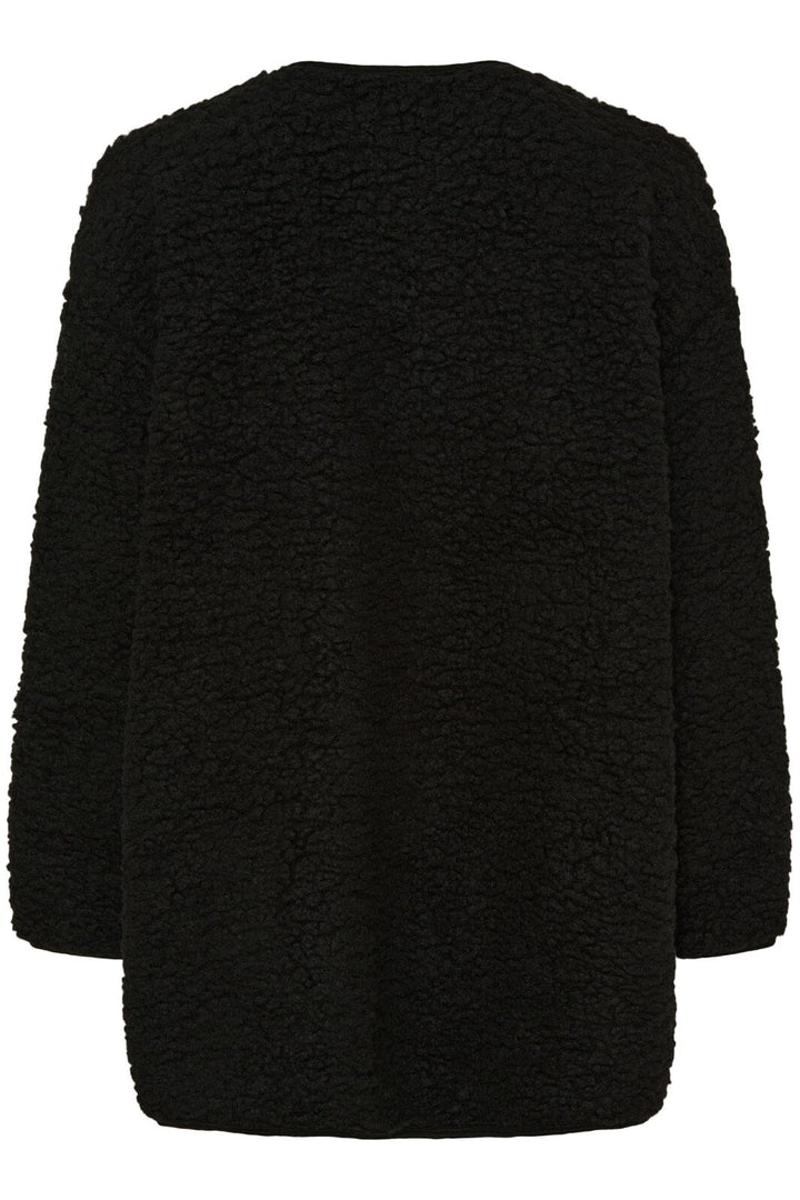 Marta Du Chateau - Mdclucile Jacket 23919 - Black Jakker 