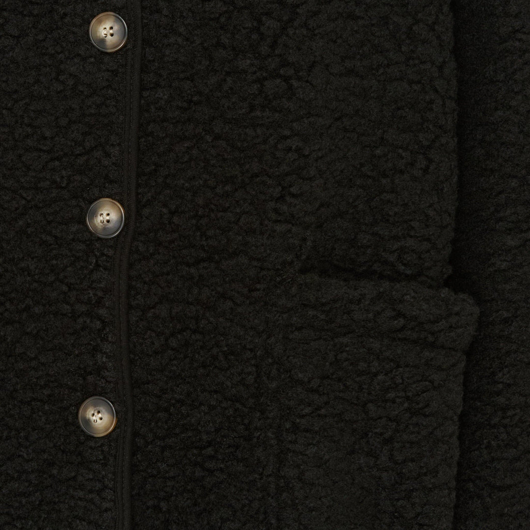 Marta Du Chateau - Mdclucile Jacket 23919 - Black Jakker 