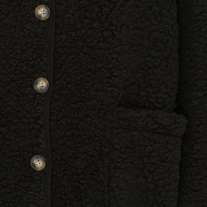 Marta Du Chateau - Mdclucile Jacket 23919 - Black Jakker 
