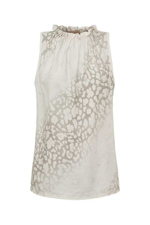 Marta Du Chateau - Mdclucina Top 2319 Leo - Beige