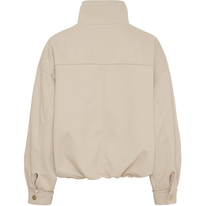Marta Du Chateau - Mdclumi Jacket 7896 - Beige Jakker 