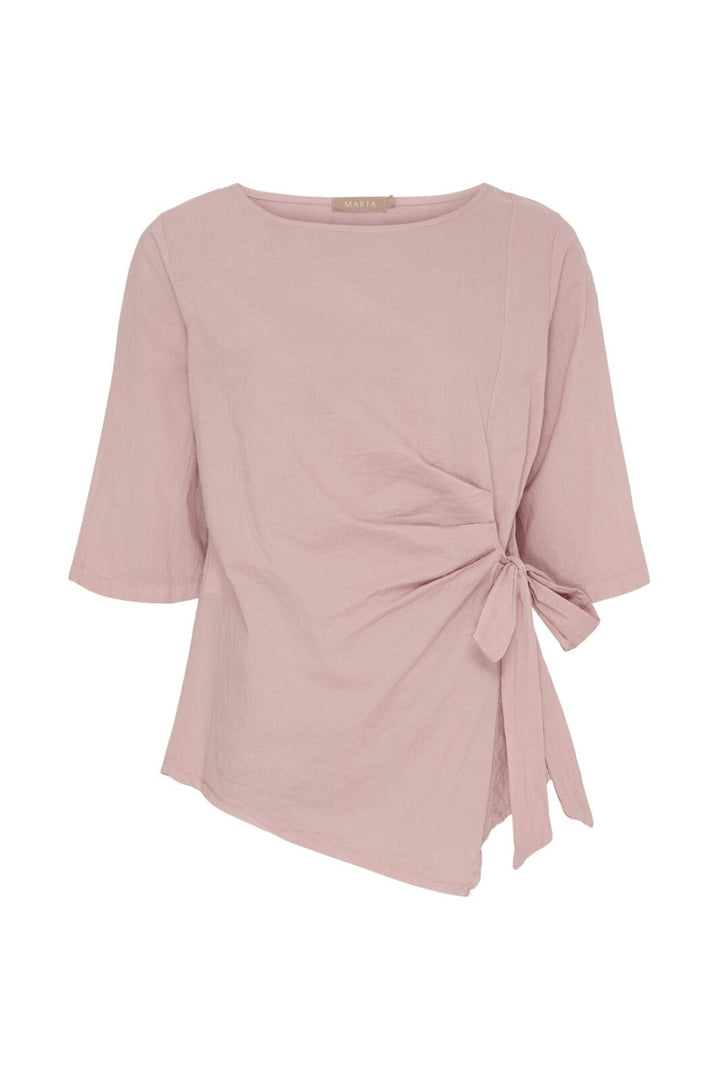 Marta Du Chateau - Mdcmarcella Blouse 258921 - Rosaantique2017