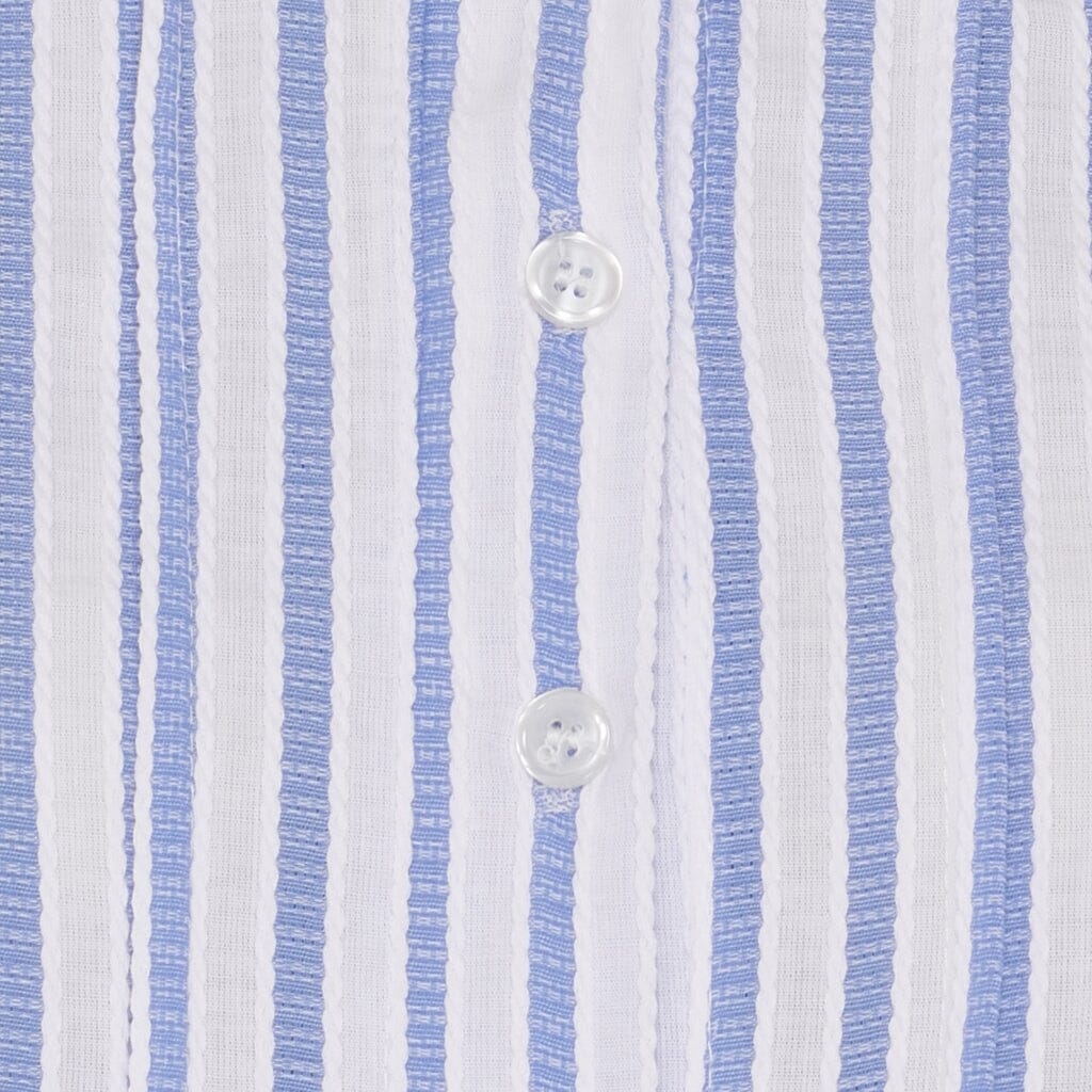 Marta Du Chateau - Mdcmaren Shirt 7912 - Celeste Skjorter 