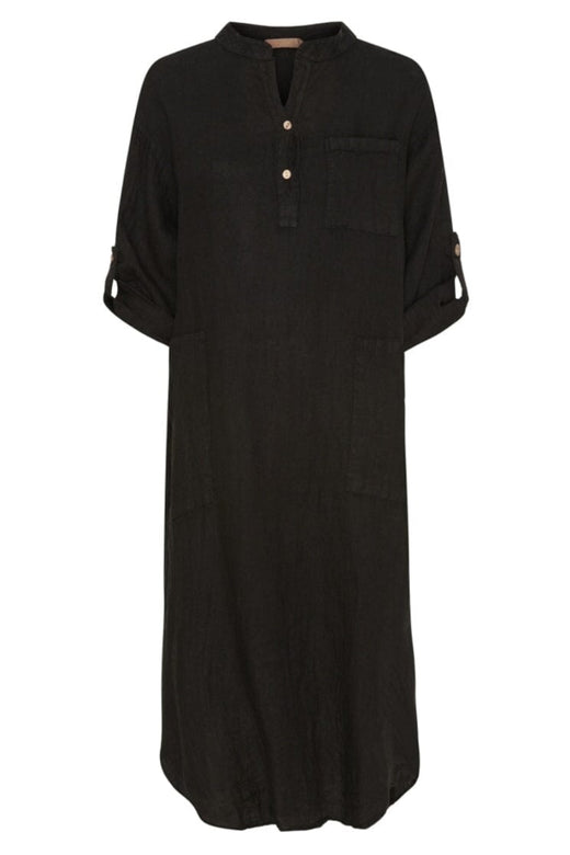 Marta Du Chateau - Mdcmarike Dress 93911-1 - Black