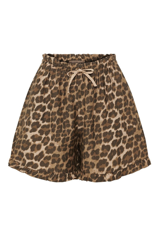 Marta Du Chateau - Mdcmarlow Shorts 22618 - Leo Shorts 