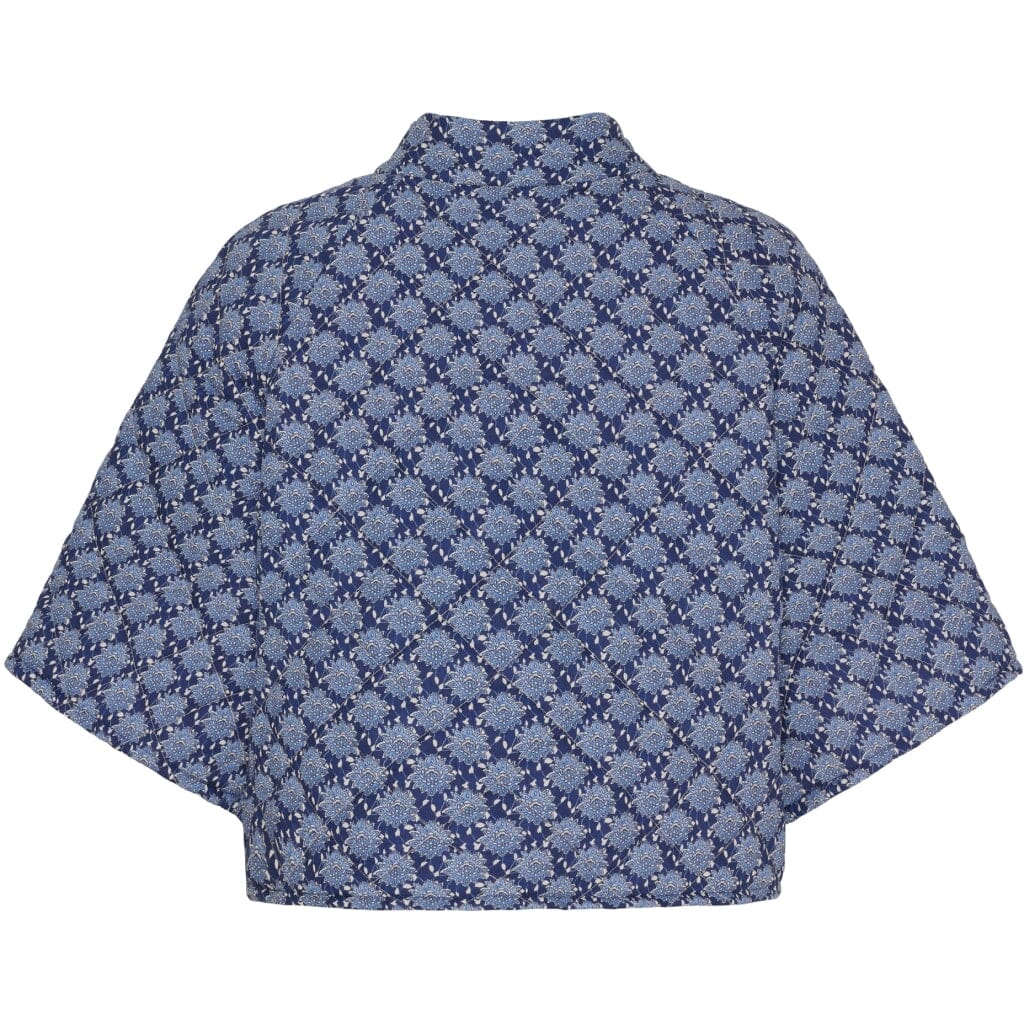 Marta Du Chateau - Mdcmelisa Jacket 268190 - Navyr1621 Jakker 